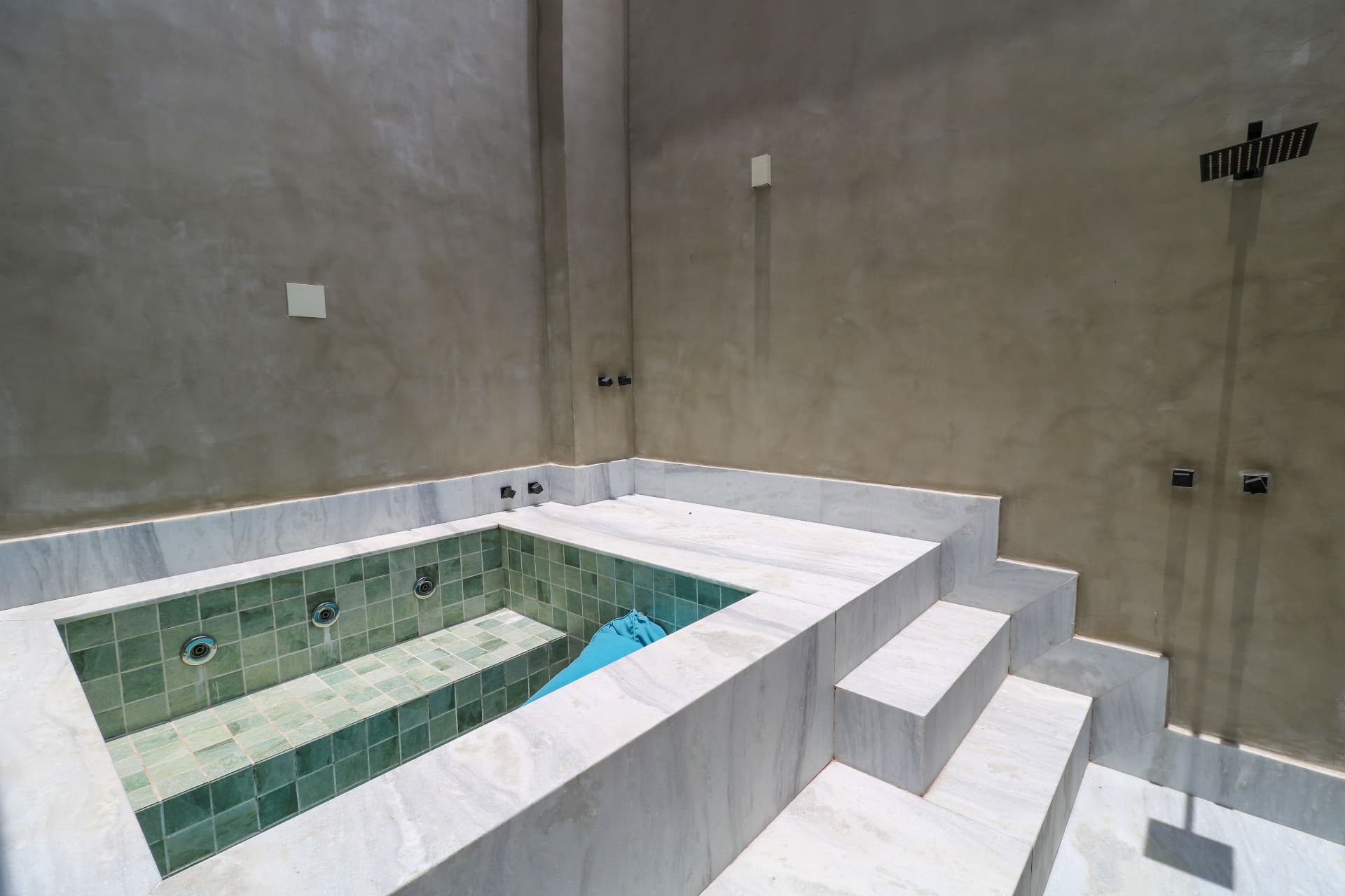 Jacuzzi privativa