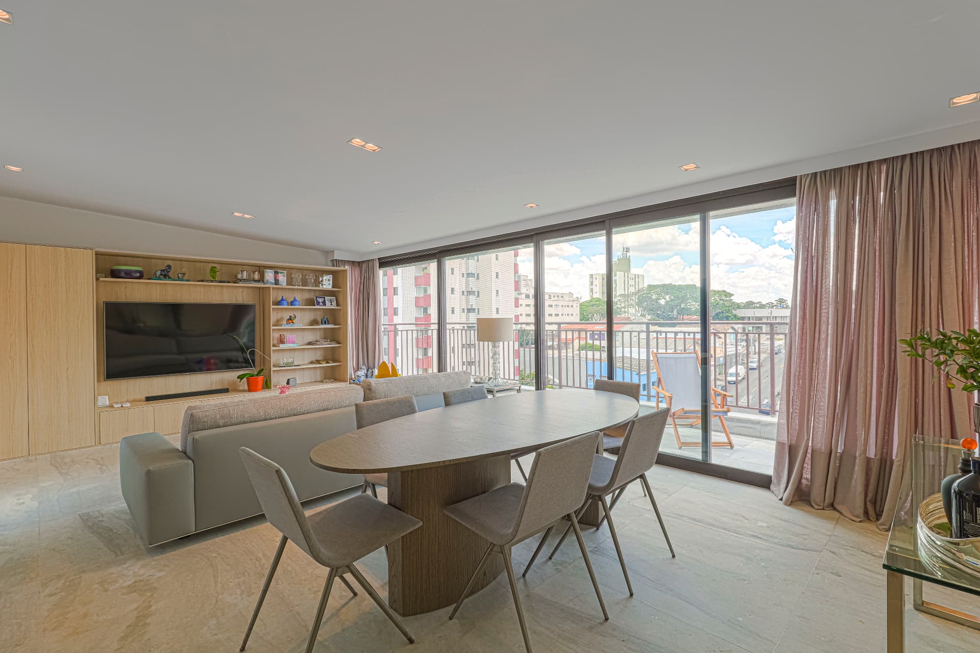 Foto principal — terraço ou vista da cobertura